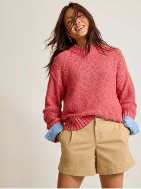 Tommy Bahama, Women’s Chino 5-Inch Shorts, Golden Honey